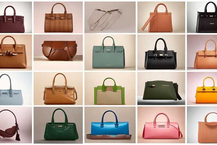 十大品牌女包标志、十大品牌女包标志图片