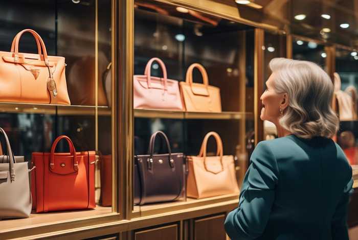 适合五十岁女人的包包款式大全（适合五十岁女人的包包款式大全视频）