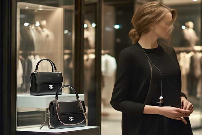 香奈儿官方旗舰店官网包包羊皮（香奈儿官网女包 旗舰店）