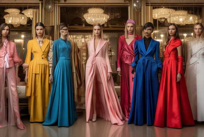 奢侈品牌服装排行榜及标志 - 奢侈品牌服装排行榜及标志大全