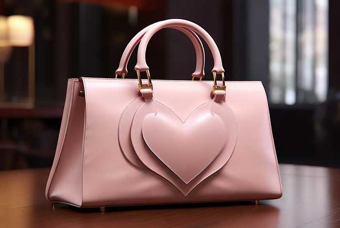 心形logo的包包品牌叫什么，心形logo的包包品牌叫什么名字