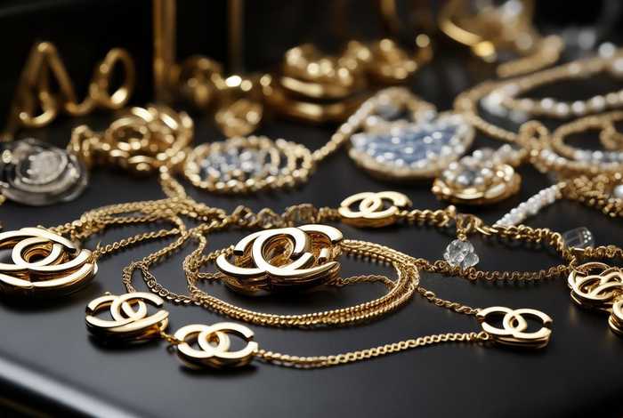 香奈儿项链全系列 香奈儿项链全系列图片大全