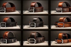 十大名牌皮带一览表 十大名牌皮带一览表价格