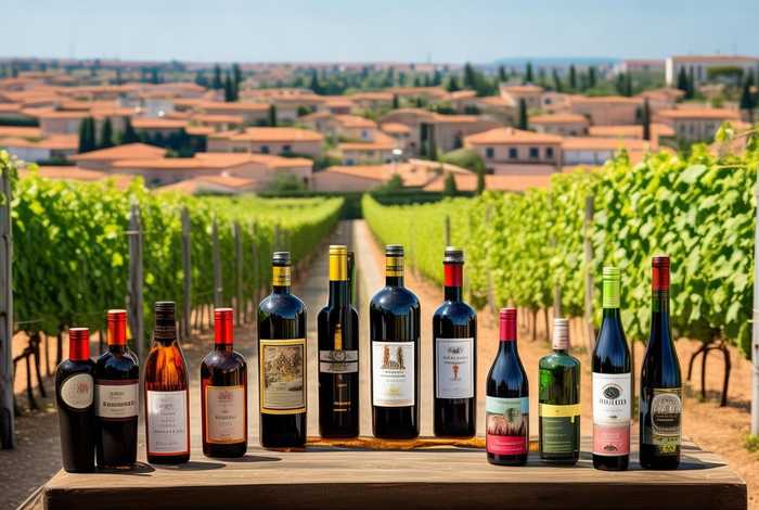 西班牙葡萄酒十大品牌 - 西班牙葡萄酒十大品牌排名