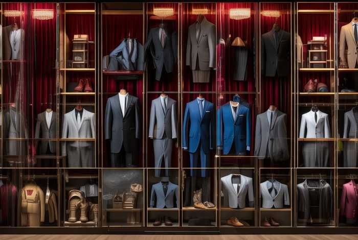 十大男装奢侈品排名图片，十大男装奢侈品排名图片大全