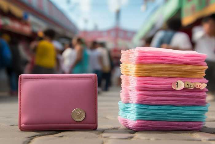 一块钱一张卫生巾贵吗、一块钱一张卫生巾贵吗知乎