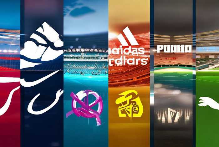 世界公认十大顶级运动品牌图案（世界十大顶级运动品牌图标）