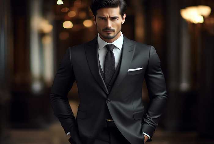 中国男装十大名牌服装排名 - 中国男装十大名牌服装排名第一