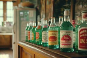 以前矿泉水品牌 - 以前矿泉水品牌有哪些