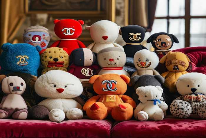 英国十大奢侈品牌玩偶；英国十大奢侈品牌玩偶有哪些