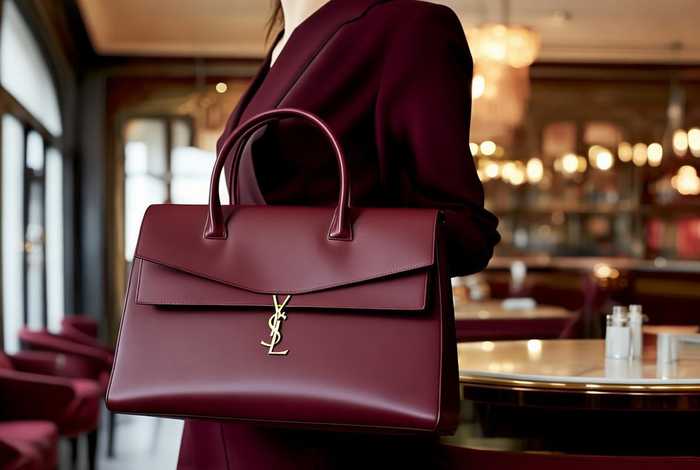 圣罗兰的包包什么档次（圣罗兰的包包什么档次好）