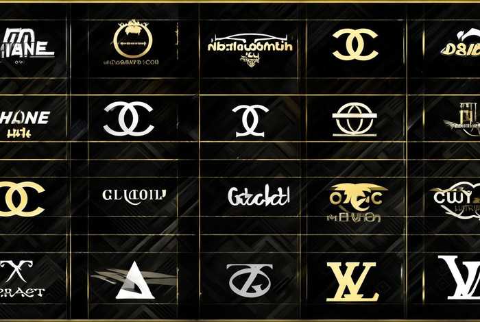 世界十大奢侈品logo - 世界十大奢侈品Logo