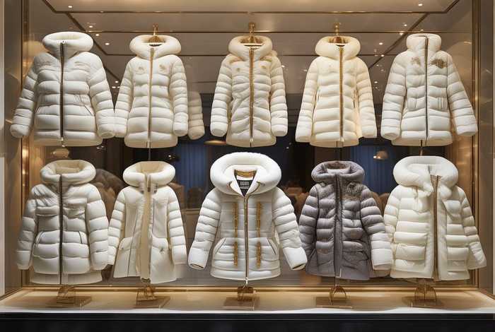 奢饰品羽绒服品牌；奢饰品羽绒服品牌有哪些