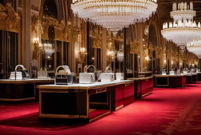 世界奢侈品牌100强排行 - 世界奢侈品牌100强排行榜