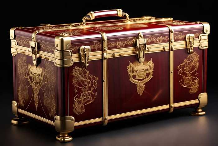 奢华行李箱；奢华行李箱品牌