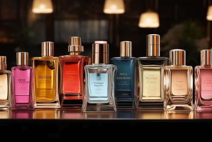 最受欢迎的女士香水排行榜前十名 最受欢迎的女士香水排行榜前十名图片