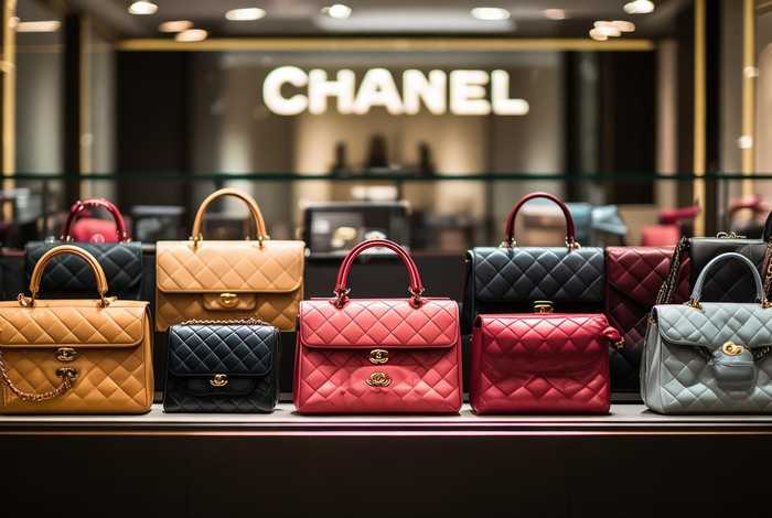 香奈儿包包价格表2025 - 香奈儿包包价格表2025图片