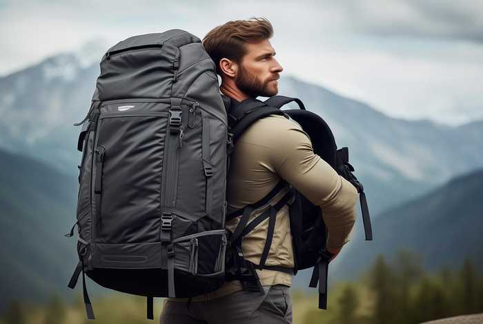 双肩包男士推荐品牌最大容量；双肩包男士推荐品牌最大容量是多少