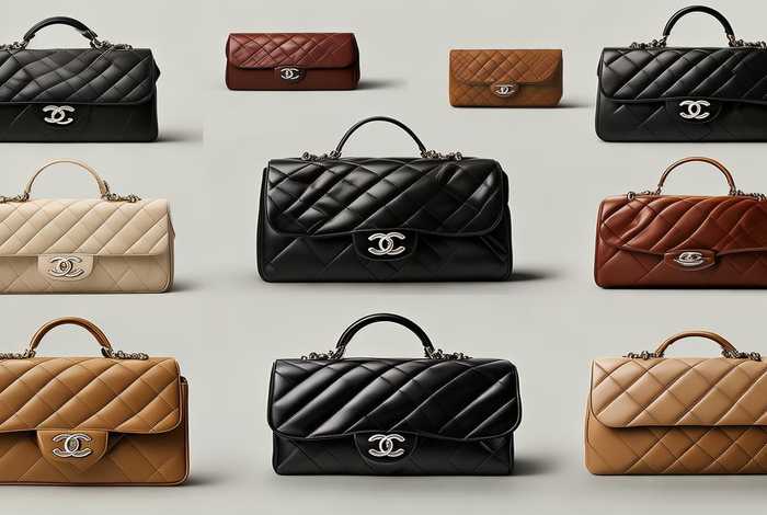 香奈儿包包经典款式图片 香奈儿包包经典款式图片大全