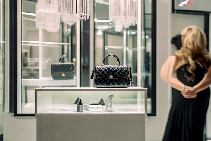 香奈儿女包旗舰店 - 香奈儿女包旗舰店官方店正品直播