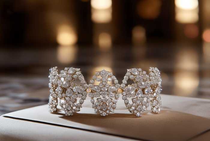 奢品首饰一比一复刻供应链 奢侈品首饰一比一复刻