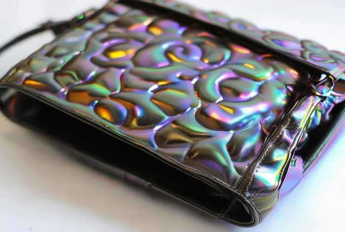 香奈儿包包新款镭射标 香奈儿包内镭射标