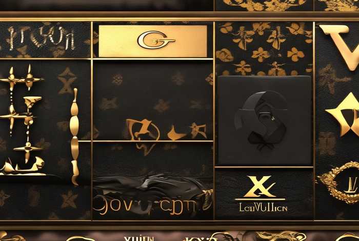 奢侈品排名大全及商标图 奢侈品排名大全及商标图片