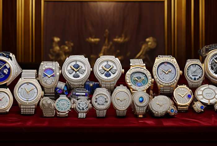 十大奢侈品牌手表排行榜、奢侈品手表品牌排行榜前十名大牌和价格