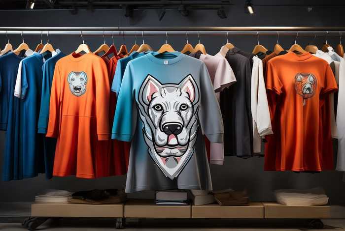 意大利狗头logo服装品牌 - logo是狗头的服装品牌