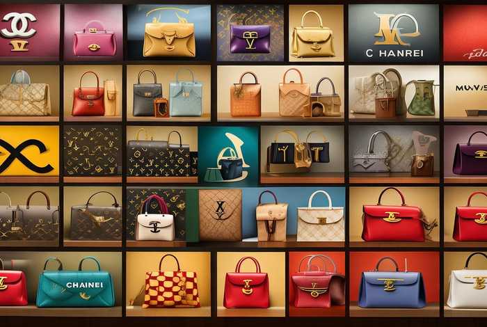 有哪些名牌包包的标志；有哪些名牌包包的标志图片