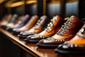 十大奢侈男鞋 - 十大奢侈男鞋价格表