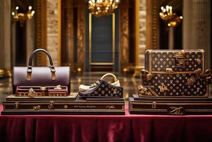 世界四大奢侈品牌公司 - 世界四大奢侈品牌公司是哪四个