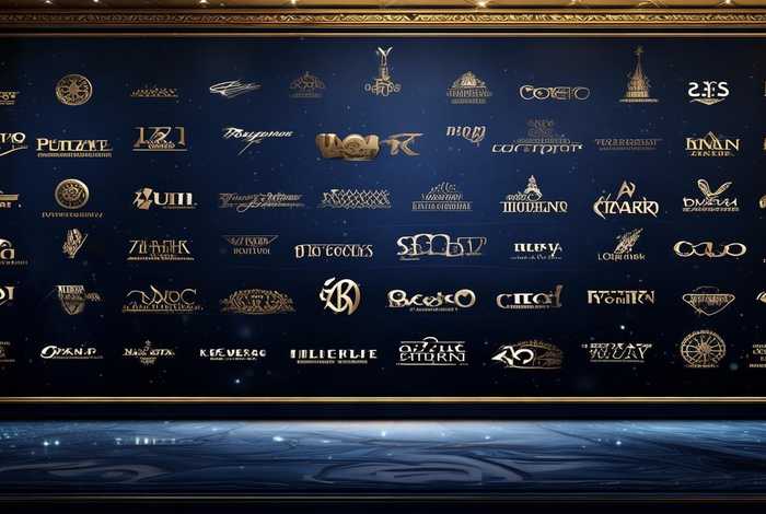 奢侈品牌等级图，奢侈品牌等级图片大全