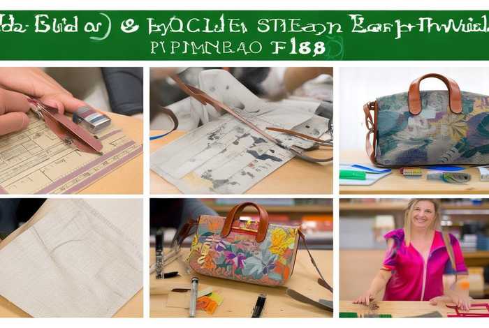 自己做包包的步骤图片 自己做包的详细步骤 自己做包包的步骤图片 自己做包的详细步骤