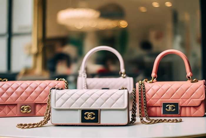 香奈儿包包所有款式和名称，香奈儿包包所有款式和名称大全