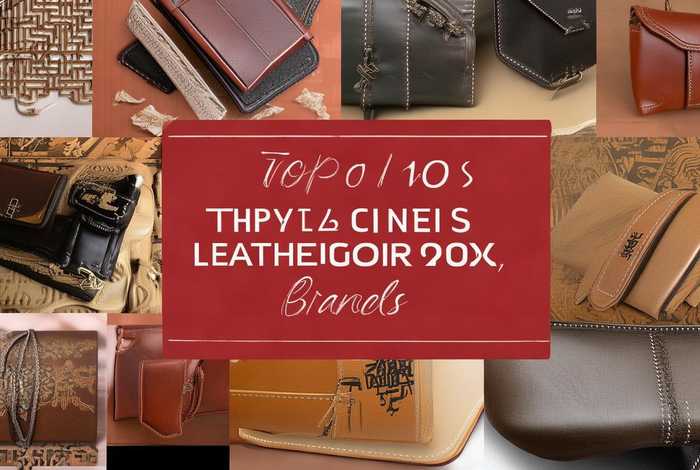 中国十大皮具品牌（中国十大皮具品牌排名）