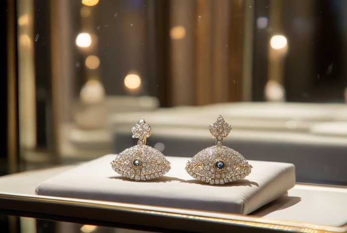 香奈儿耳饰正品专柜多钱（正品香奈儿耳环多少钱）