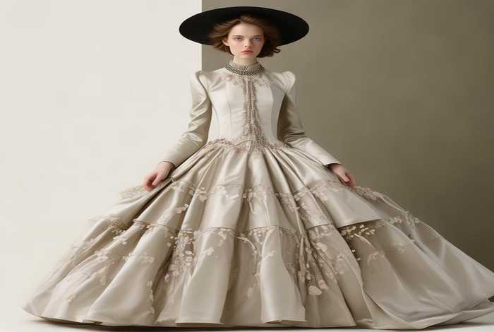 香奈儿2022春夏高定；香奈儿2020春夏高定