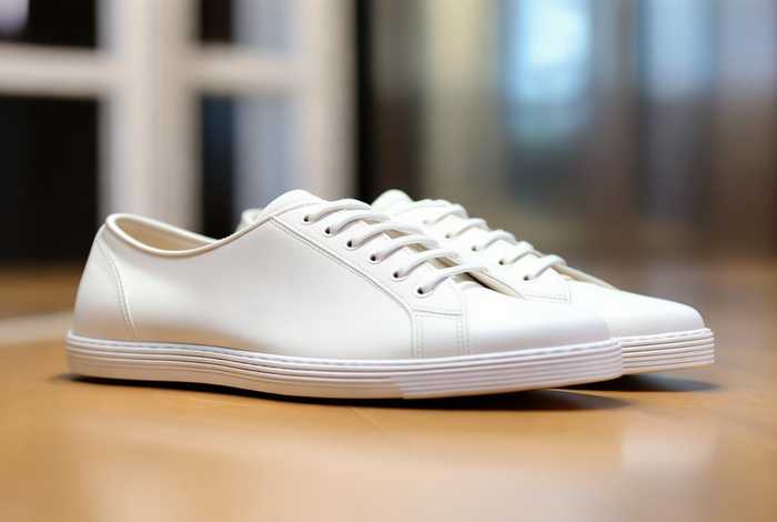 香奈儿小白鞋布鞋；香奈儿帆布小白鞋真假