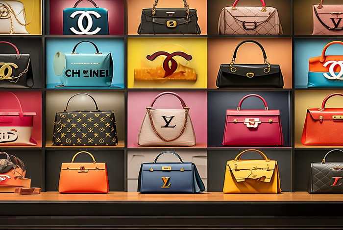 有哪些名牌包包的标志；有哪些名牌包包的标志图片