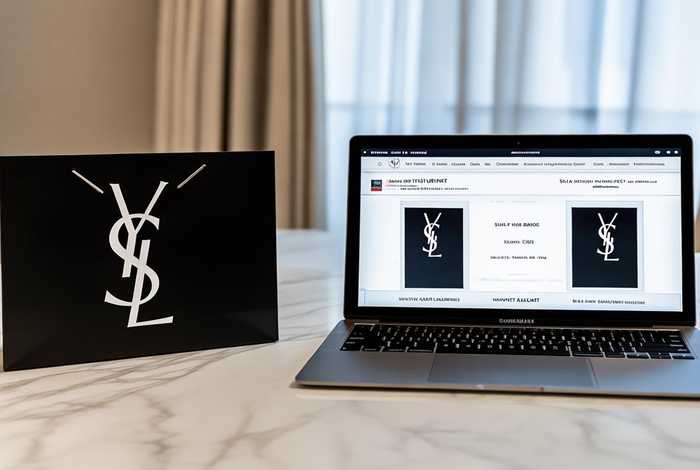 圣罗兰官网和网上价格（圣罗兰官网和网上价格差多少）