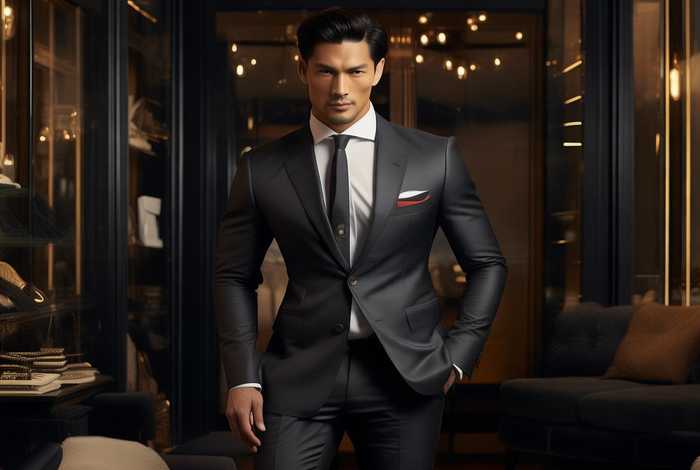 中国十大轻奢品牌男装，中国十大轻奢品牌男装排名