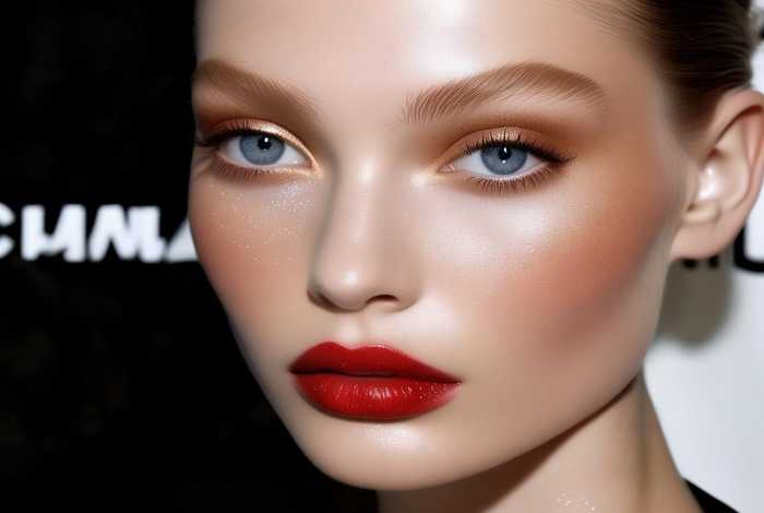 香奈儿彩妆代言人菲奥娜 香奈儿彩妆代言人菲奥娜图片