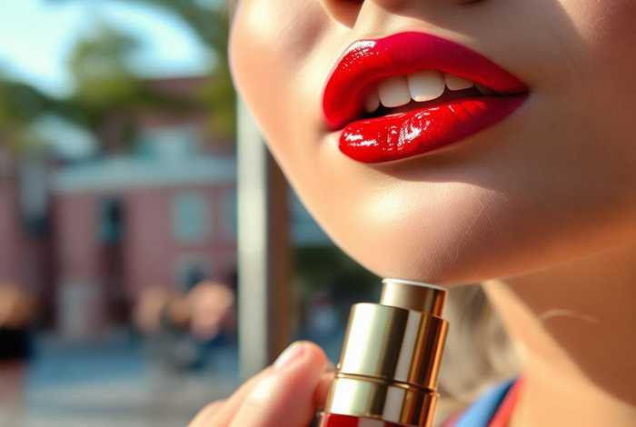 夏天口红会不会热融化，夏天口红会不会热融化掉