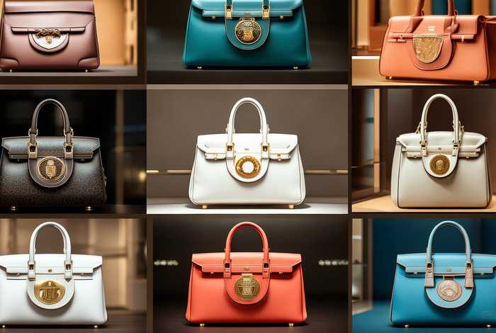 十大奢侈品牌包包标志图案，十大奢侈品牌包包标志图案大全