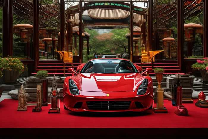 中国的十大奢侈品牌排行榜；中国的十大奢侈品牌排行榜图片