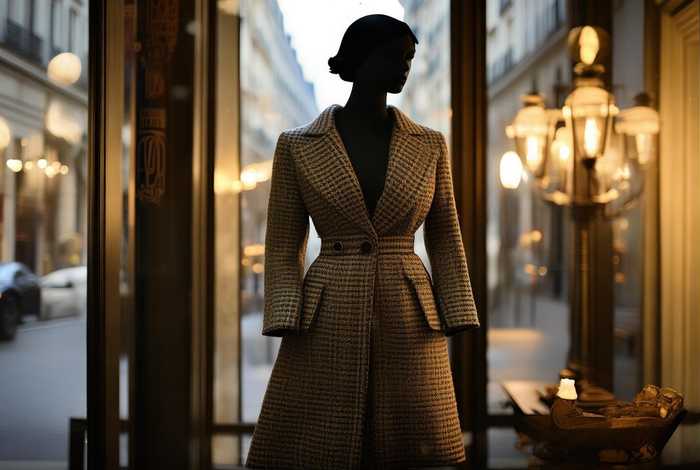 香奈儿经典外套；香奈儿经典外套 设计出版的时间和背景文化