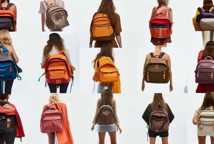 双肩包品牌十大排名女图片、双肩包品牌十大排名女款