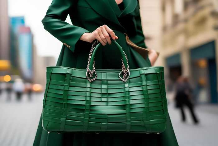 香奈儿最新款包包绿色 香奈儿最新款包包绿色菜篮子包