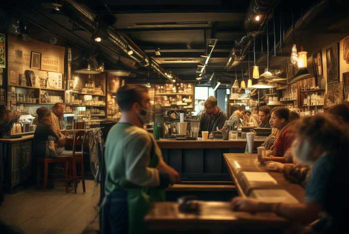 星巴克品牌介绍（星巴克品牌介绍图片）